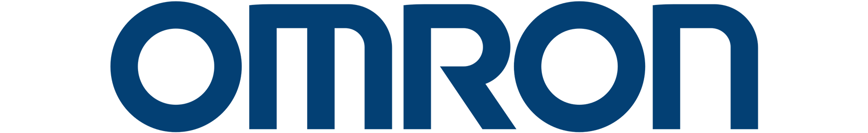 Programación e integración de PLC Omron