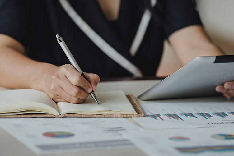 toma de datos manuales
